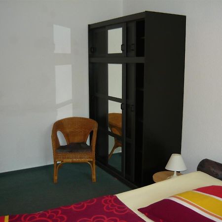 Appartamento Suedseite Nossentiner Huette Esterno foto
