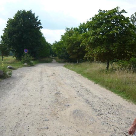 Appartamento Suedseite Nossentiner Huette Esterno foto