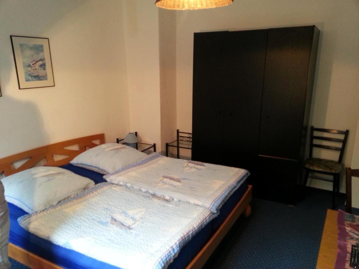 Appartamento Suedseite Nossentiner Huette Esterno foto