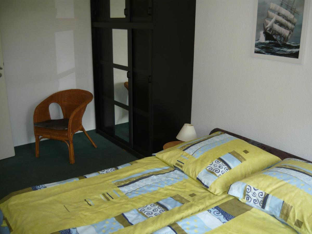 Appartamento Suedseite Nossentiner Huette Esterno foto