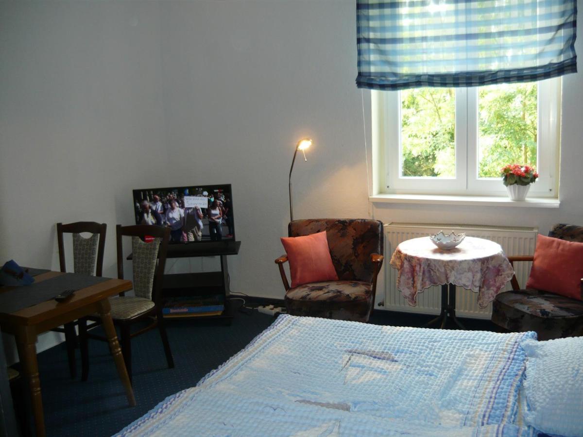 Appartamento Suedseite Nossentiner Huette Esterno foto