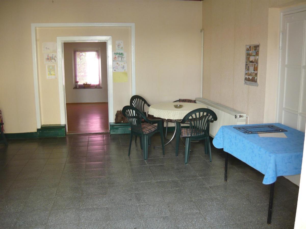 Appartamento Suedseite Nossentiner Huette Esterno foto