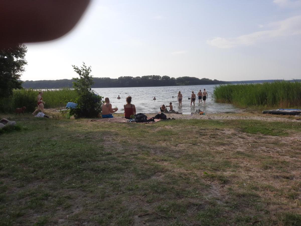 Appartamento Suedseite Nossentiner Huette Esterno foto
