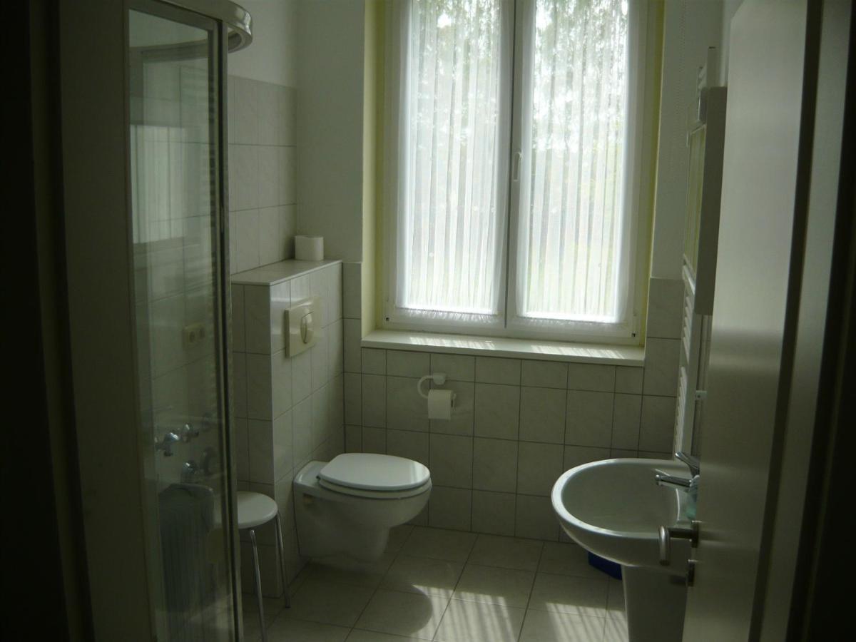 Appartamento Suedseite Nossentiner Huette Esterno foto