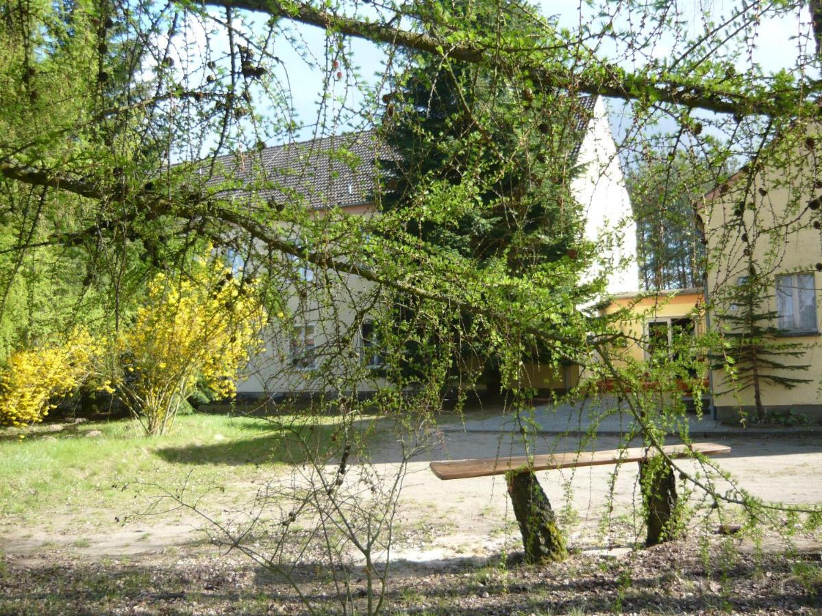 Appartamento Suedseite Nossentiner Huette Esterno foto