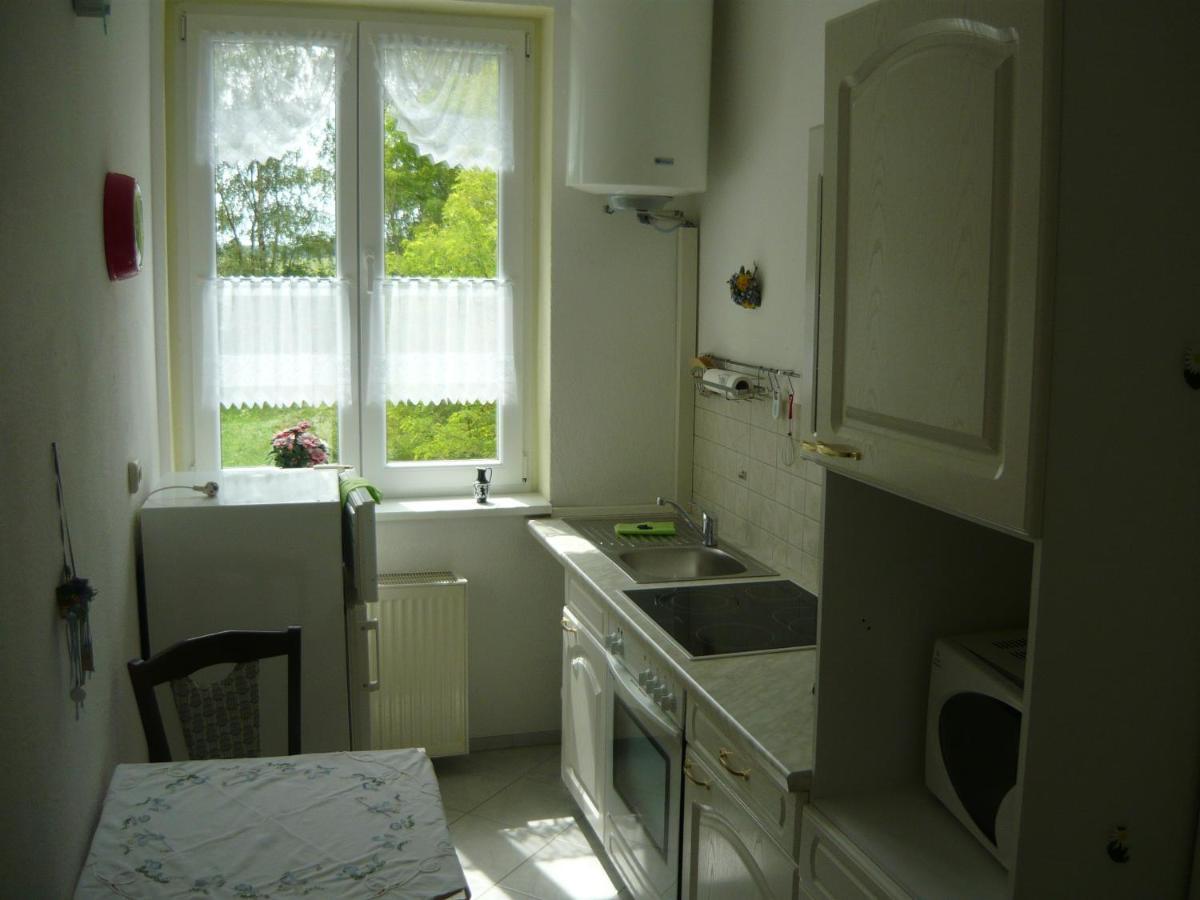 Appartamento Suedseite Nossentiner Huette Esterno foto